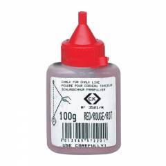 C.K Chalk Powder-Red 100g/4oz